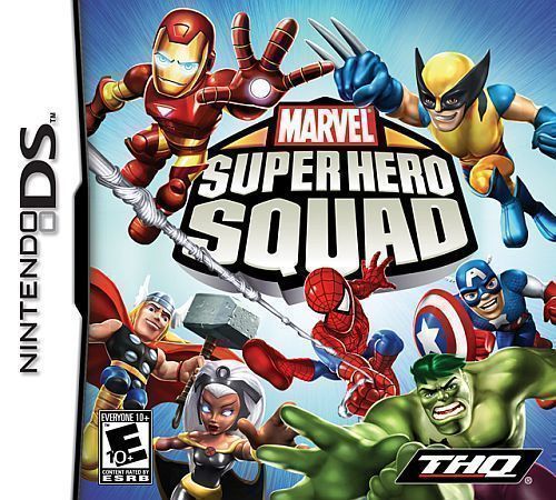 4310 - Marvel Super Hero Squad (US)